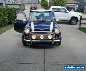 Mini: Classic Mini Cooper