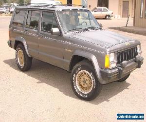 1988 Jeep Cherokee for Sale