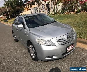 2007 Toyota camry automatic 