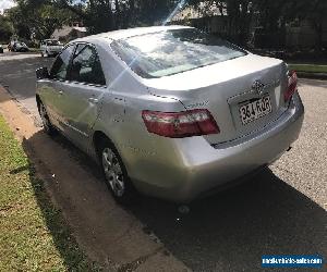 2007 Toyota camry automatic 