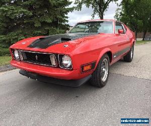 Ford: Mustang Mach 1