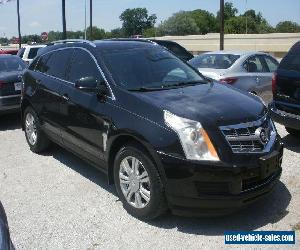 2011 Cadillac SRX Sport Utility 4D