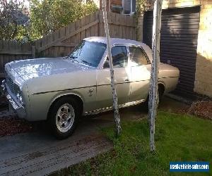 Valiant CL LeBaron sedan 265 hemi 