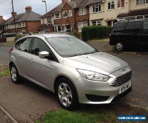 FORD FOCUS STYLE 15 REG 1.6 PETROL NEW SHAPE