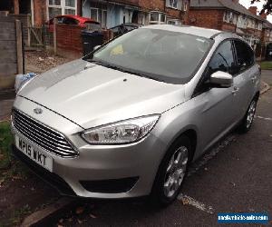 FORD FOCUS STYLE 15 REG 1.6 PETROL NEW SHAPE