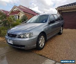 ba wagon 2003 12 months rego and rwc for Sale