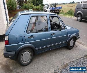 Mk2 Golf 1.6 CL *low mileage*