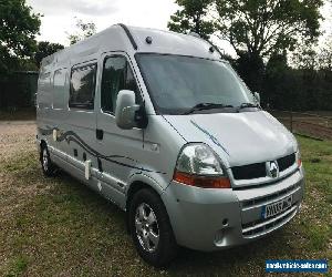 Renault MASTER TIMBERLAND ENDEAVOUR CAMPER 