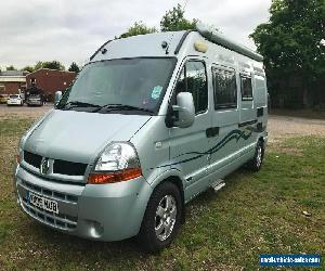 Renault MASTER TIMBERLAND ENDEAVOUR CAMPER 