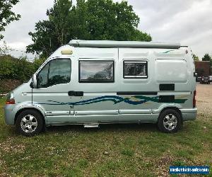 Renault MASTER TIMBERLAND ENDEAVOUR CAMPER 