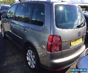 2007 VOLKSWAGEN TOURAN 2.0 TDI 170 SPORT, 7 SEATS, DSG AUTO, FABULOUS EXAMPLE