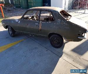 HOLDEN LC S TORANA 2 DOOR NEEDS PROJECT DAMAGED LJ GTR XU1 LH LX VK MONARO HQ  for Sale