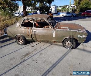 HOLDEN LC S TORANA 2 DOOR NEEDS PROJECT DAMAGED LJ GTR XU1 LH LX VK MONARO HQ 