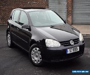 2007 VW VOLKSWAGEN GOLF 1.9 TDI DIESEL SPORT YEARS MOT HPI CLEAR CAM BELT DONE