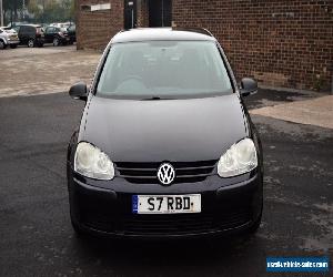 2007 VW VOLKSWAGEN GOLF 1.9 TDI DIESEL SPORT YEARS MOT HPI CLEAR CAM BELT DONE