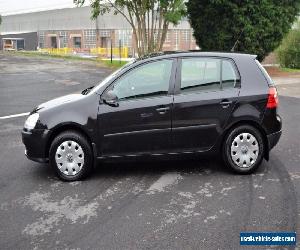 2007 VW VOLKSWAGEN GOLF 1.9 TDI DIESEL SPORT YEARS MOT HPI CLEAR CAM BELT DONE