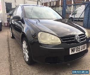 VOLKSWAGEN GOLF S SDI MK5 5DR 20L