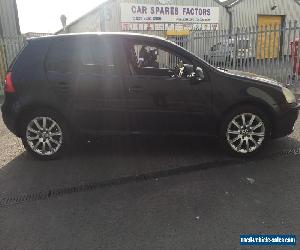 VOLKSWAGEN GOLF S SDI MK5 5DR 20L