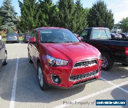 2013 Mitsubishi Outlander 2WD 4dr CVT ES for Sale