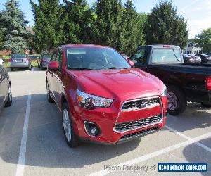 2013 Mitsubishi Outlander 2WD 4dr CVT ES