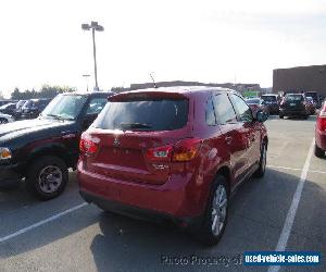 2013 Mitsubishi Outlander 2WD 4dr CVT ES