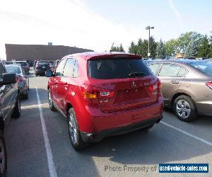 2013 Mitsubishi Outlander 2WD 4dr CVT ES