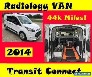 2014 Ford Transit Connect XLT Mini Cargo Van 4-Door