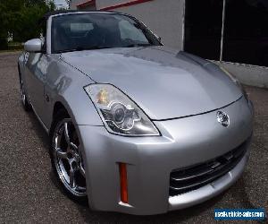 2007 Nissan 350Z 2007 NISSAN 350Z ROADSTER -EDITION 2 DOOR 350z