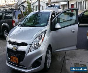 2014 Chevrolet Spark LT Hatchback 4-Door