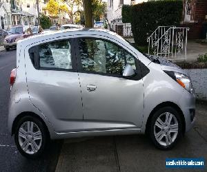 2014 Chevrolet Spark LT Hatchback 4-Door