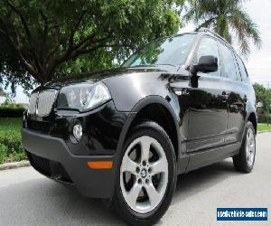 2007 BMW X3