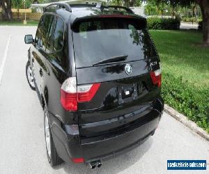 2007 BMW X3