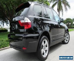 2007 BMW X3