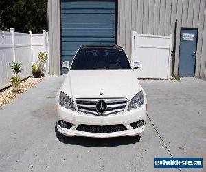 2008 Mercedes-Benz C-Class