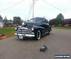 1948 Pontiac Silver Streak