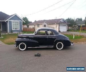 1948 Pontiac Silver Streak