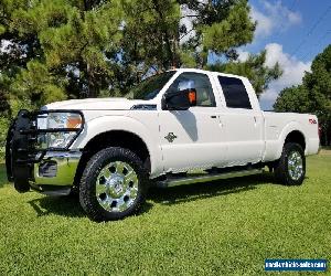 2012 Ford F-250