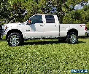 2012 Ford F-250