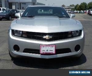 2013 Chevrolet Camaro LS