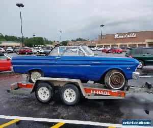 1965 Ford Falcon FUTURA CONVERTIBLE