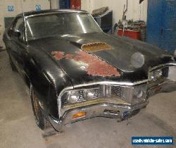 Mercury: Cyclone 1971 for Sale