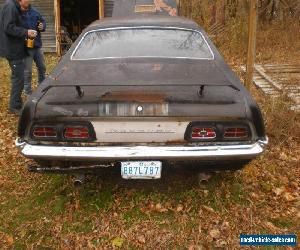 Mercury: Cyclone 1971