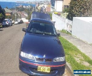 Holden vs ute V6