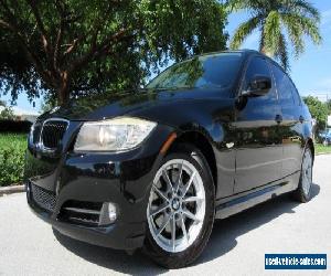 2010 BMW 3-Series 4Dr