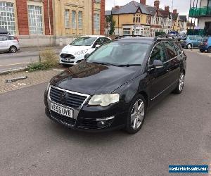 2007/56 PASSAT ESTATE 2.0 TDI SPORT 170 DSG