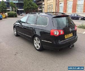 2007/56 PASSAT ESTATE 2.0 TDI SPORT 170 DSG