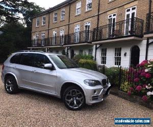 BMW X5 SE 3.0 Diesel Automatic Colour Coded 7 Seater