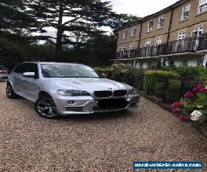 BMW X5 SE 3.0 Diesel Automatic Colour Coded 7 Seater