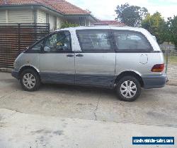 toyota tarago for Sale