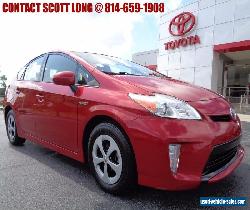 2012 Toyota Prius Certified 2012 Prius Hybrid II Model for Sale